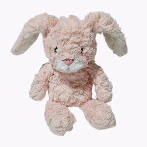 Mary Meyer Pink Rabbit 11 Inch Plush Easter Bunny Spring Lovey Stuffed Animal To
